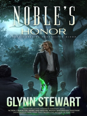 cover image of Noble's Honor